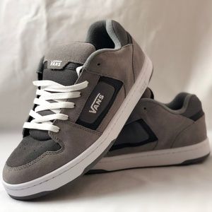 Vans docket grey Clearance